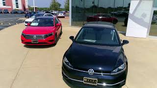 Volkswagen of Peoria Summer Drone