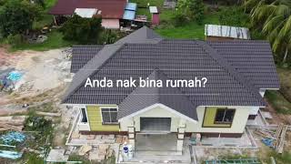 Bina Rumah Atas Tanah Sendiri VIDEO 43