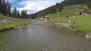 Morzine 2014 Part 1 The Easy Stuff