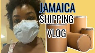 COME WITH ME TO THE WHARF IN JAMAICA | MY EXPERIENCE | CUSTOMS DURING COVID19 | VLOG