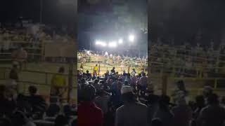 Así el Jaripeo en San Miguel Tlacamama Oaxaca