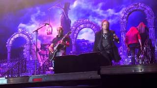 Avantasia - Invoke the machine, live at Barcelona Rockfest, 30.06.2017