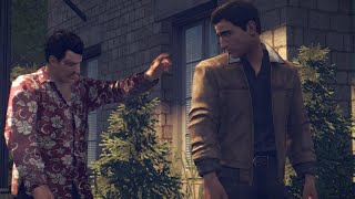 Mafia II: Definitive Edition: Chapter 14 Stairway to Heaven Part 3