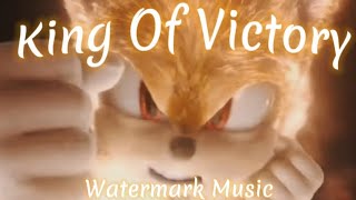 King Of Victory - Watermark Music ft. Jon Abel (Music Video) [Sonic The Hedgehog]