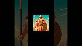 Davi VS Golias... PT.1 #biblia #historia #fé #videoviral #reflexao #statusvideo