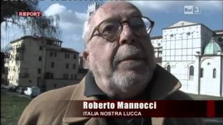 L'urbanistica contrattata di Lucca