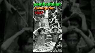 Tragedi rawagede 1947 | pembantaian rawagede karawang