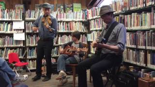 Mason & Weed at Carmel Village Library