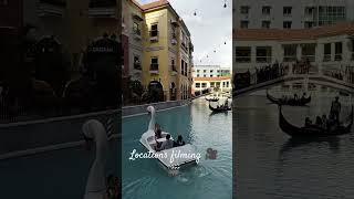 mini place Italy Venice Taguig city metro Manila Philippines pilipinas Kung pangarap Natin Italy ito