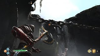 4K/60FPS God of War - Give Me a Challange PT 27 Walkthrough PS5