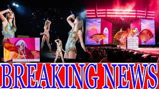 Breaking News!Takeaways from Taylor Swift's final U.S. Eras Tour show in Indianapolis