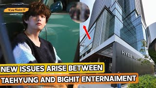 Breaking News!! Impact on BTS: The Latest Developments between BTS V and BigHit