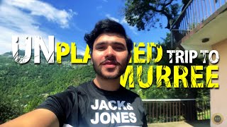 Murree Vlog | Unplanned Trip To Murree | Malik Usama Vlogs