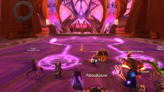 TBC Classic - Kael'Thas PTR - Holy Priest PoV