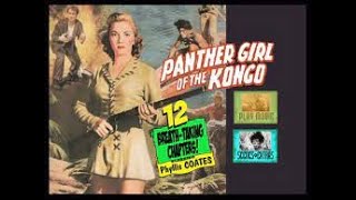 serial 1944 Panther Girl of the Kongo