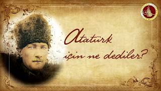 Nasuh Mahruki Atatürk'ü Anlatıyor