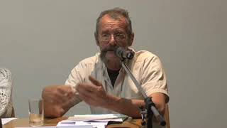 La propriété Intellectuelle contre la biodiversité?, Conférence du CETIM – M. Ruffray