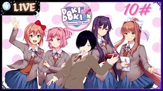 APRENDENDO MAIS SOBRE ELAS! - DOKI DOKI LITERATURE CLUB PLUS - 10#