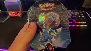 GYARADOS Hidden Fates Tin - POKEMON OPENING (Shiny Hunt)