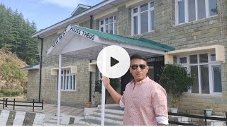 New PWD Rest House Theog | Rs500/- Only | Himachal Pradesh | Spiti Valley Series | Swift Car |