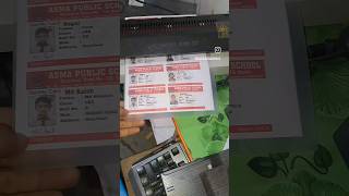 school id card #reels #viralshort #viralvideo #trend #trending #shortvideo #video #school #id #short