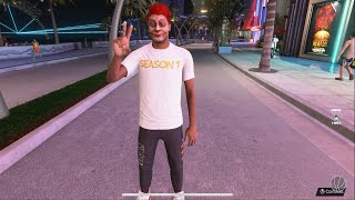 This 7'1 Center Build Will Break NBA 2K24