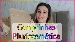 COMPLINHAS NA PLURICOSMETICA I Bruna Rodrigues