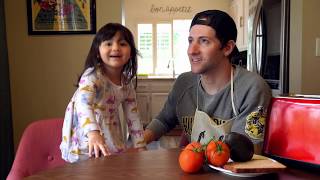 Cookin with Zaina - Avocado Toast