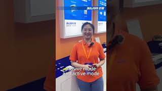 Portable Bluetooth RFID Reader SQR5105 I What is RFID? I SILION TECH