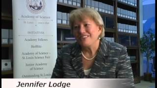 Dr. Jennifer Lodge Discusses the Academy of Science - St. Louis Science Fair