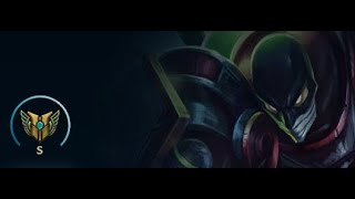 Best Singed Jungle Build Season 14 Ranked Climb