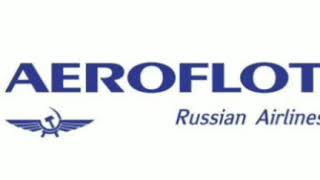 Aeroflot announcement just before takeoff