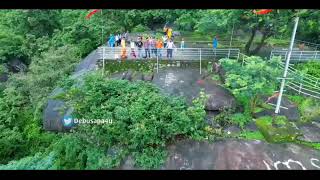 A Mesmerizing View Of Malkangiri's Mallikeswar Temple | The Green Corridor