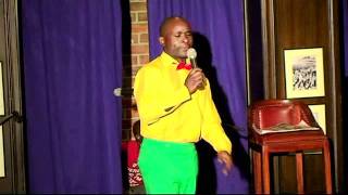 Mshamba at Kenya Kona Comedy Nite!