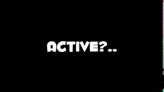 Still active?..