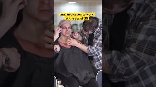 Shah Rukh Khan's SHOCKING Transformation for movie 😱 #srk #trending #ytshorts #shorts