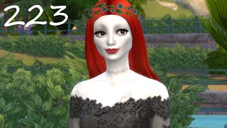 Sally's Wedding! 💞 I🎃Disney princess challenge [EP 223]🎃I Sally I Rebeccas Creations