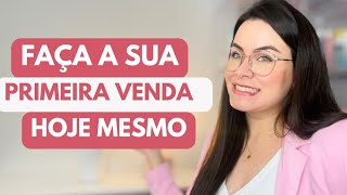 COMO CONSEGUIR SEUS PRIMEIROS CLIENTE E FAZER AS SUAS PRIMEIRAS VENDAS NA SUA LOJA