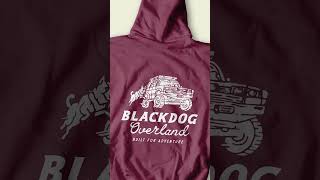 BDO 70 series sweater - Black Dog Overland - YT Google Ads