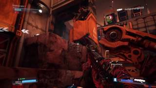 Doom : New game mode Exodus!