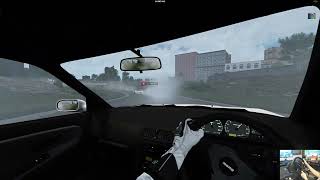 Assetto Corsa - Sloppy Tandems @ Brooklyn Park - Nissan S13 Silvia