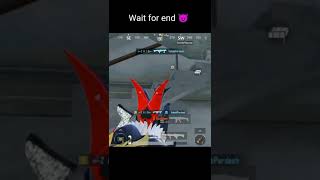 wait for end| shotgun shots #new #trending #bgmi #pubgmobile