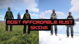 Best Budget Metal Kit Skins For Rust (2024-2025)