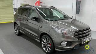 2019 Ford Kuga ST-Line Edition TDCI Auto 2.0L Diesel