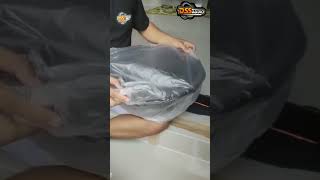 Unboxing Paket Speaker PD 1850 18" Dobel Demper - DSS audio