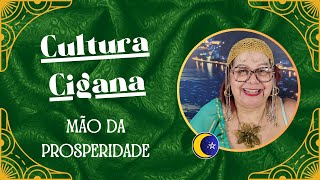 CULTURA CIGANA: APRENDA A FAZER A MÃO DA PROSPERIDADE