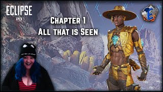 Apex Legends Season 15 Story Chapter 1: All that is Seen