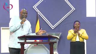 FOR 15Yrs, WE WAITED UPON GOD! Dr Joseph Lubwama Serumaga & Sarah Serumaga-FULL TESTIMONY 10 06 2022