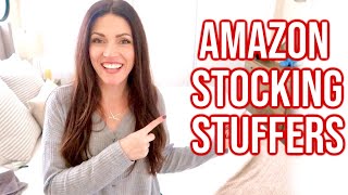 BEST AMAZON STOCKING STUFFER IDEAS | (UNDER $10!)