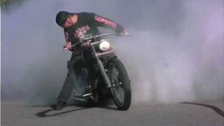 Harley BurnOut